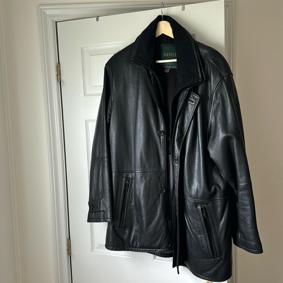 Danier Leather Jacket - Picture 1 of 3